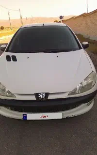 206 مدل 89 تیپ 2