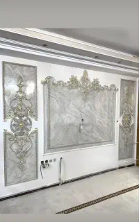 کنیتکس کنتکس نقاشی ساختمان تهران نازی آباد