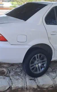فروش سمند سورن بدون رنگ