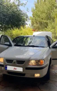 فروش سمند موتور ملی