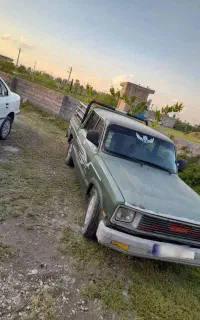 مزدا 2000 مدل 80