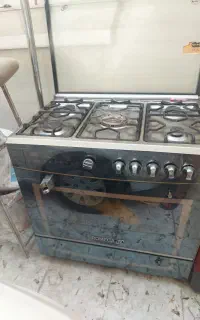 فر گاز  خارجی رومگا