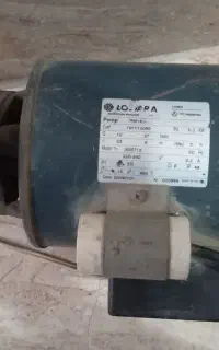 دینام پمپ اب