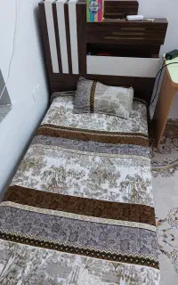 تخت خواب در حد نو
