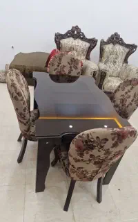 میز ناهار خوری ۴ نفره