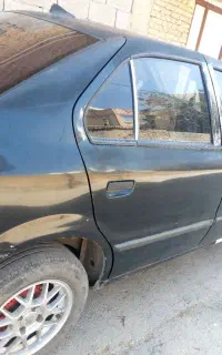 سمند ال ایکس ساده