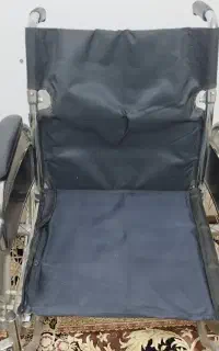 ویلچر کار کرده در حد نو .