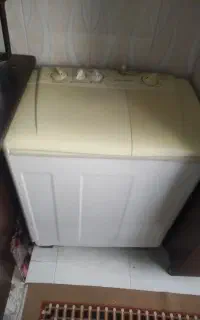ماشین لباسشویی