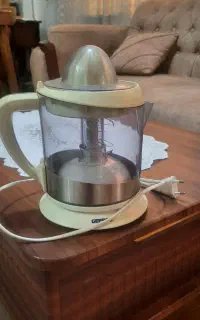 آب پرتقال گیری سالم