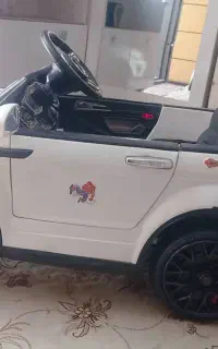 ماشین شارژی کم کار