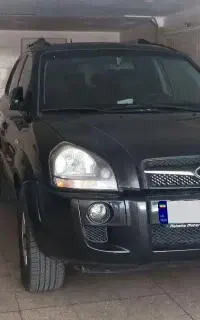 توسان 2010 مشکی کم کار واقعی