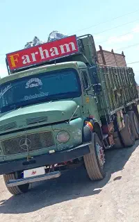 دهچره بنز