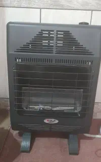 بخاری بدون دودکش