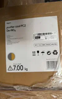 تصفیه هوا دایسون TP12