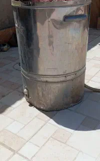 ماشین لباسشویی بزرگ