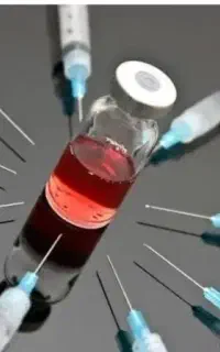 تزریقات سرم و سوزن و انجام تعویض پانسمان