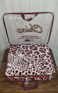 پتو های گلبافت دو نفره تک نفره و مسافرتی نو