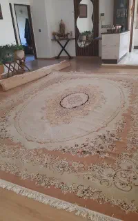 دو تخته قالی ۱۲ متری