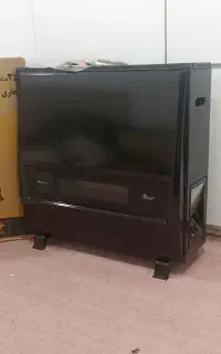 بخاری گازی نو