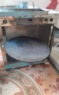 تنور گازی