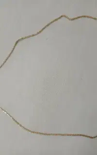 زنجیر طلا ۲گرم ۱۵۰ سوت قیمت تابلو