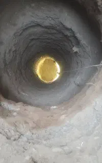 چاه کن هستم