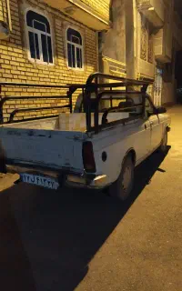 حمل و نقل با پیکان وانت