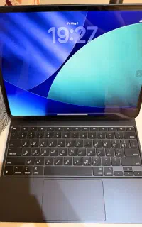 آیپد پرو‌ m4 2024 ظرفیت ۵۱۲ Gig