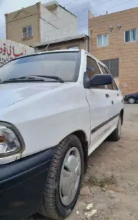 پراید سرحال فروش فوری