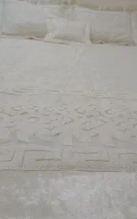 رو تختی دونفره عروس وارداتی