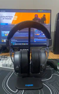 هدست گیمینگ‌ رپو بیسیبم Rapoo VH800 wireless