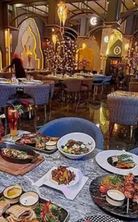 به آشپز  با سابقه کار نیازمندیم