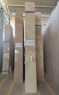 سنگ نما کرم روشن از معدن طرق کد۵۰۱