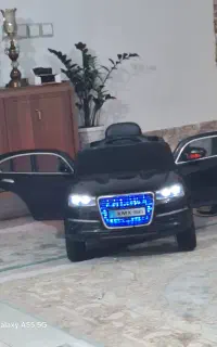 ماشین شارژی سالم