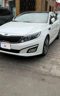 اپتیما مدل2015 پلاک منطقه دائم