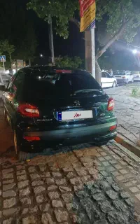 پژو ۲۰۷ پانا