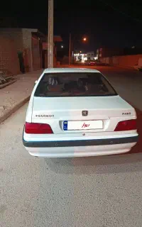 پارس tu5 سیمی