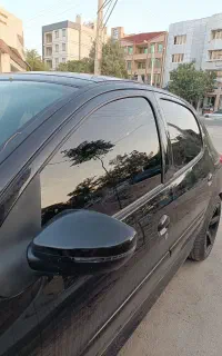 شیشه دودی،ماتکن ، نصب انواع برچسب کابینت