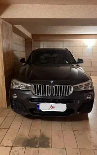 BMW X 4 2016