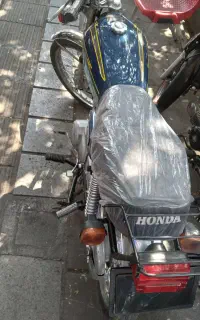 هوندا مدل ۹۰ در حد خشک و صفر مشابه ۱۴۰۵