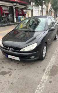 206 مدل ۸۳