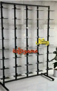 جاکفشی tirex/قفسه رخت بند رگال /محمودزاده