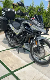 SYM Nh 250