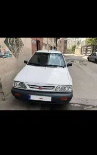 پراید 86  پلمپ