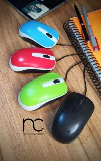 ماوس با سیم و بی سیم