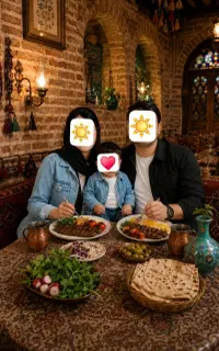 گالری بهار خاطرات