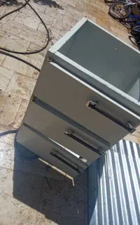 کابینت دست دوم
