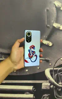HUAWI nova 9 ram 8 256 g