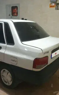 پراید ۸۱ عروسک