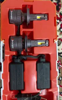 هدلایت H7 آفتابی